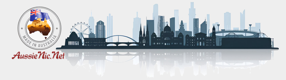 Made in Australia - Unlimited Product Solutions Logo
